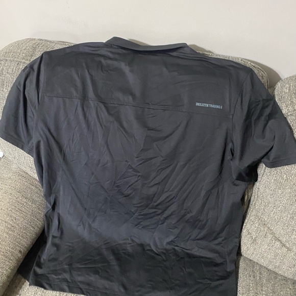Duluth Trading Polo Shirt - Picture 3 of 4